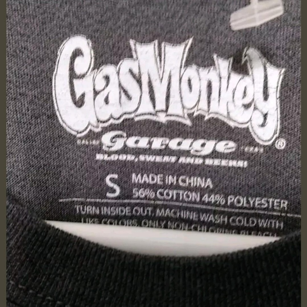 Gas monkey - Picture 2 of 4